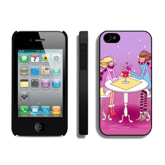 Valentine Lovers iPhone 4 4S Cases BQP | Women